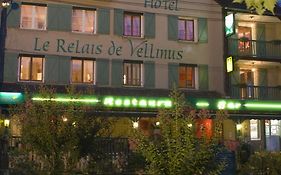 Contact Hotel Le Relais De Vellinus
